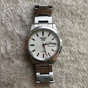 Seiko 5 watch